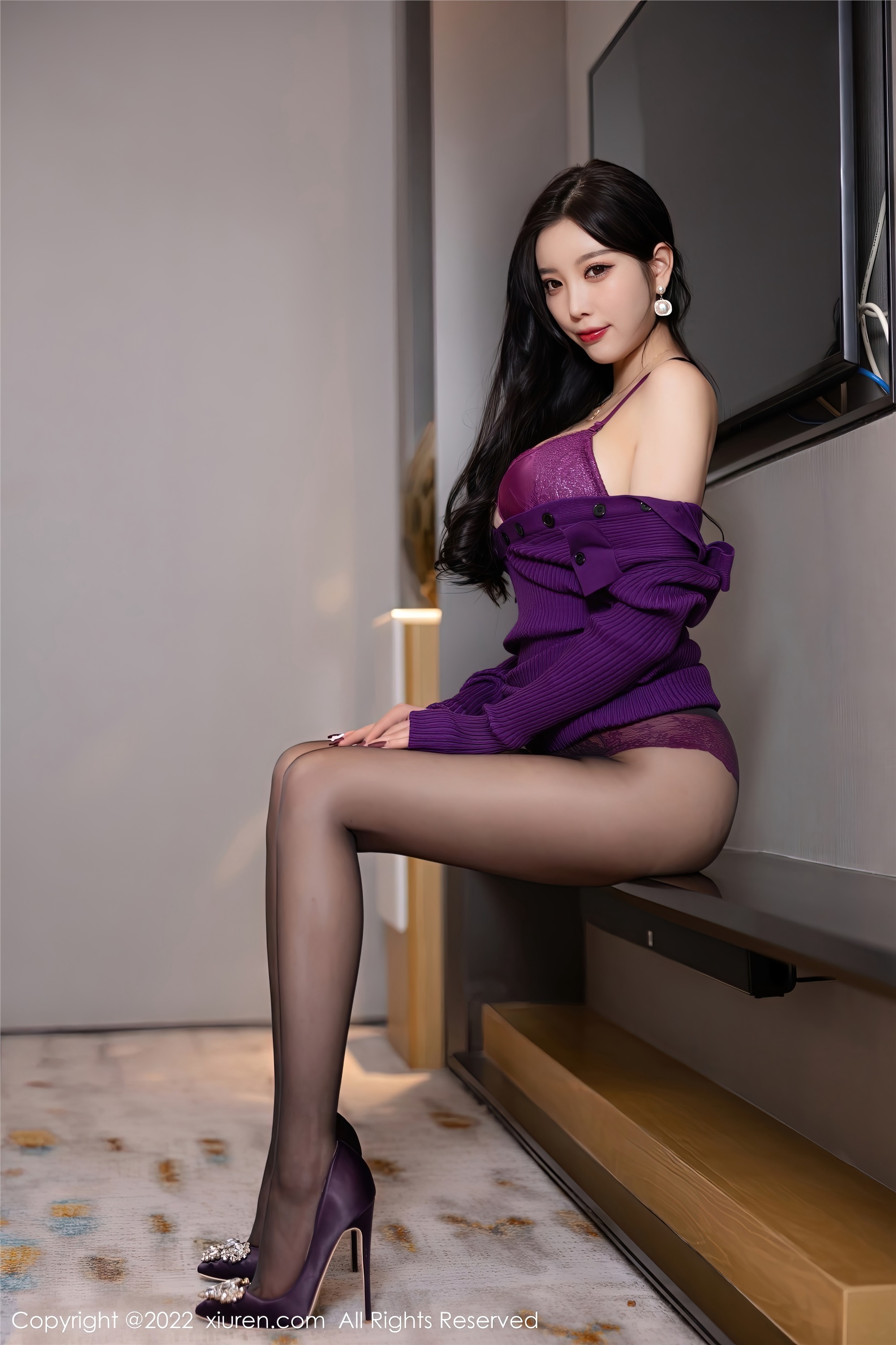 Xiuren秀人网 2022.11.02 NO.5798 杨晨晨Yome